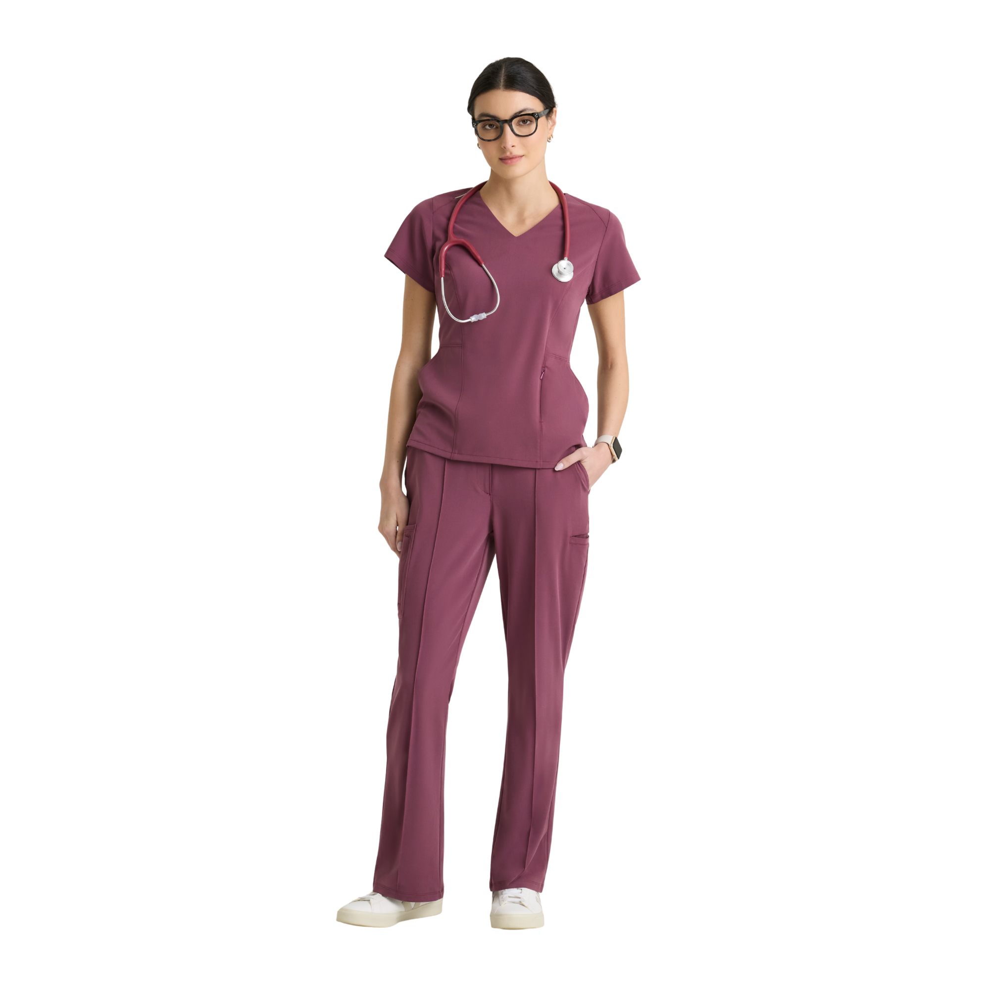 Spong - Top - Femme - 360° - Grey's Anatomy