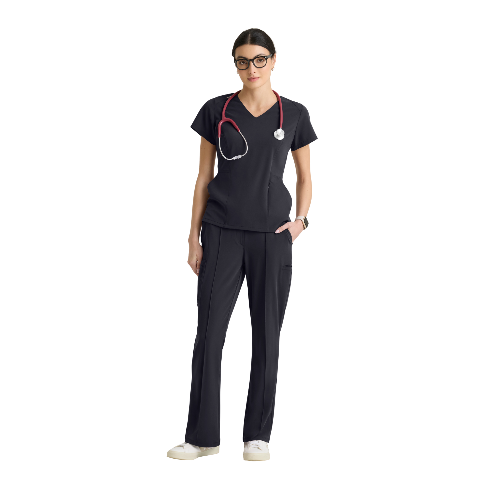 Spong - Top - Femme - 360° - Grey's Anatomy