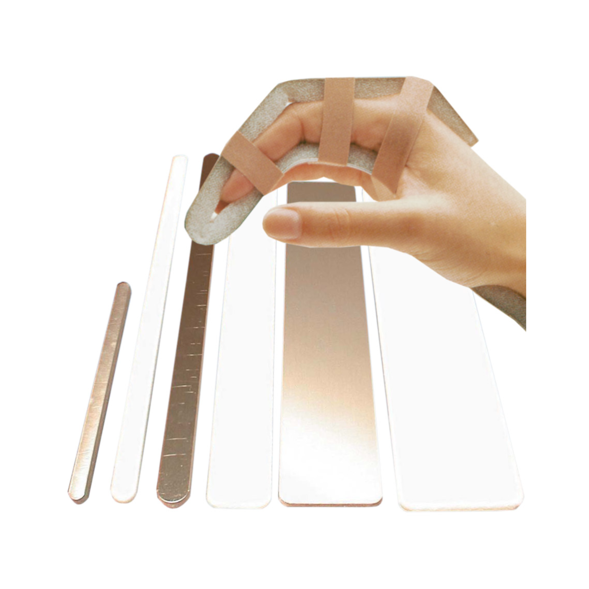 Doctor ISELIN Splint - For temporary immobilization - Box of 5