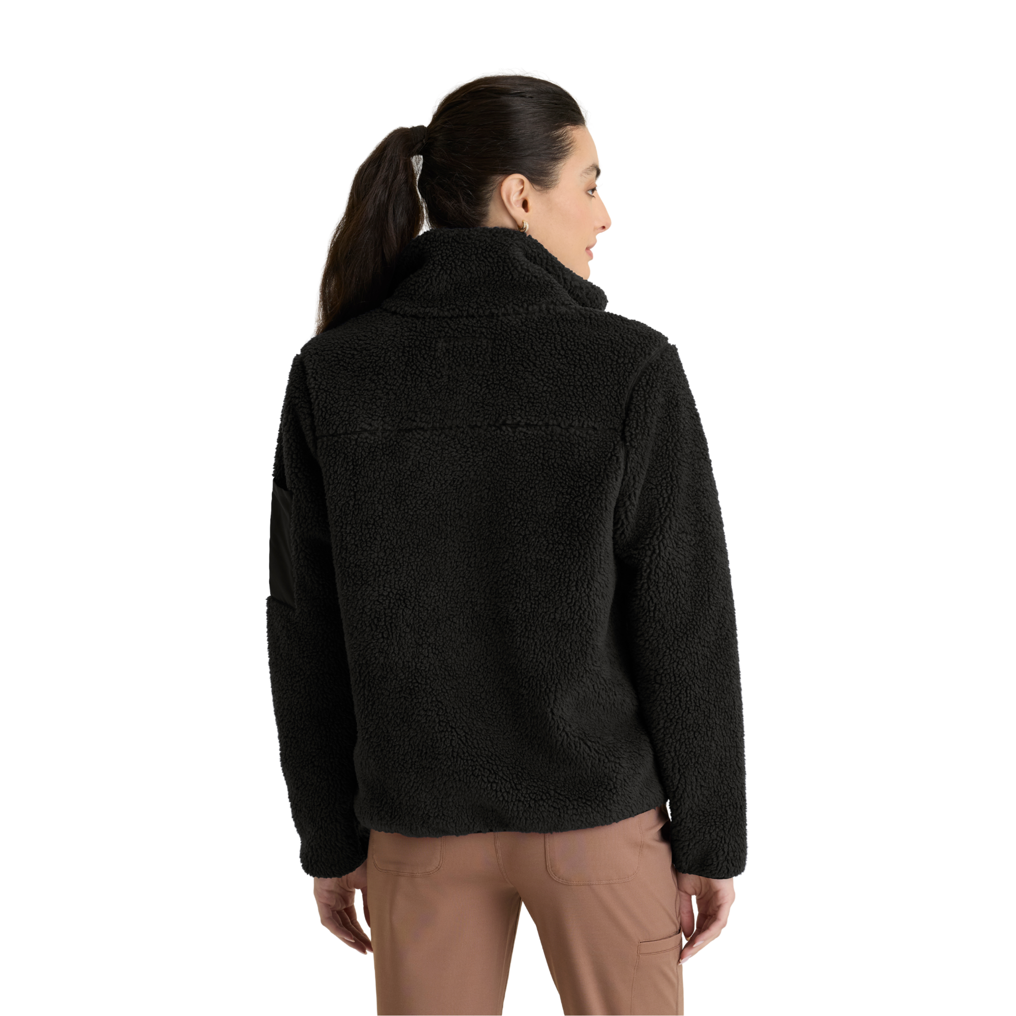 Carol - Veste sherpa - Femme - Grey's Anatomy