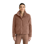 Carol - Veste sherpa - Femme - Grey's Anatomy