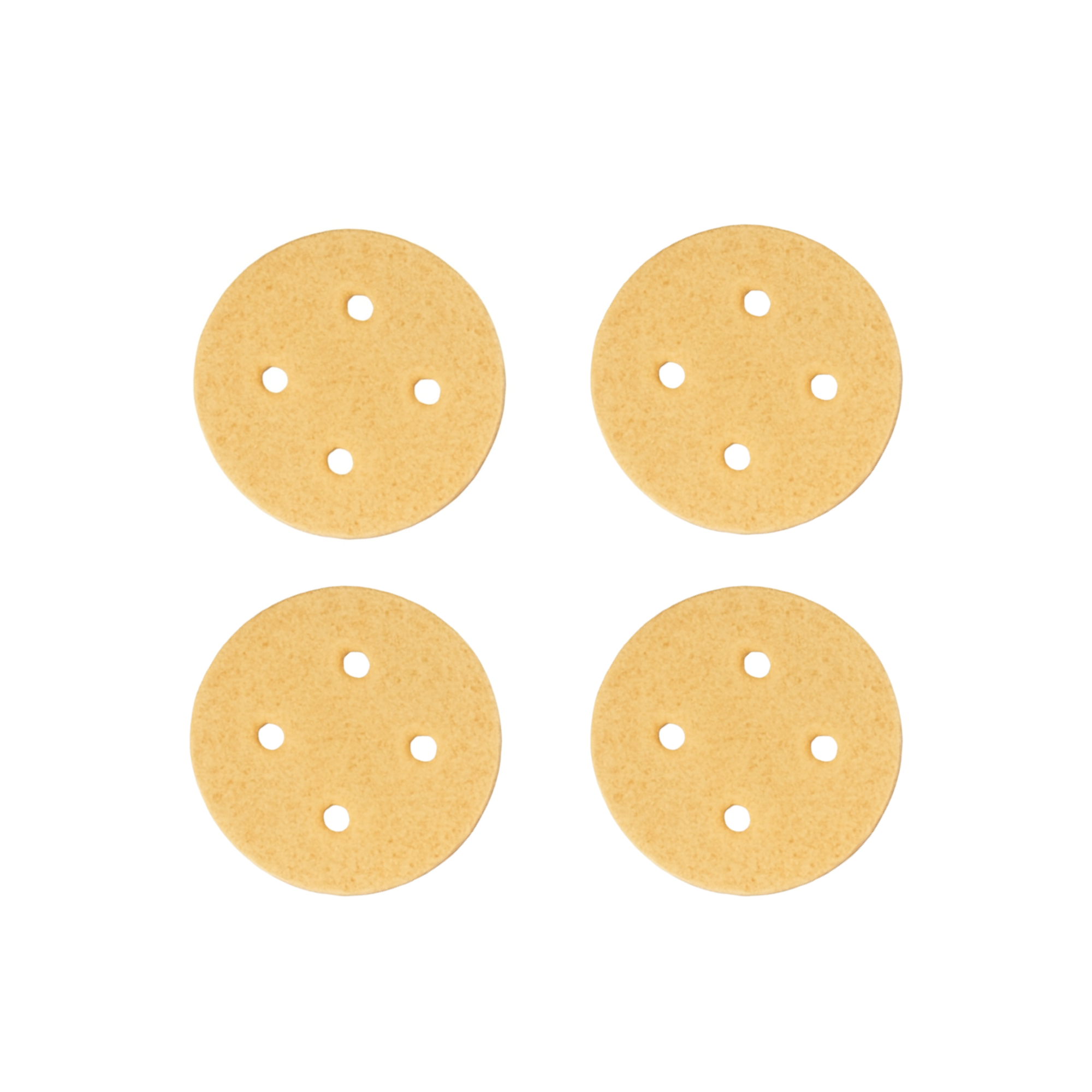 4 ou 40 éponges Vacuum - Chattanooga®