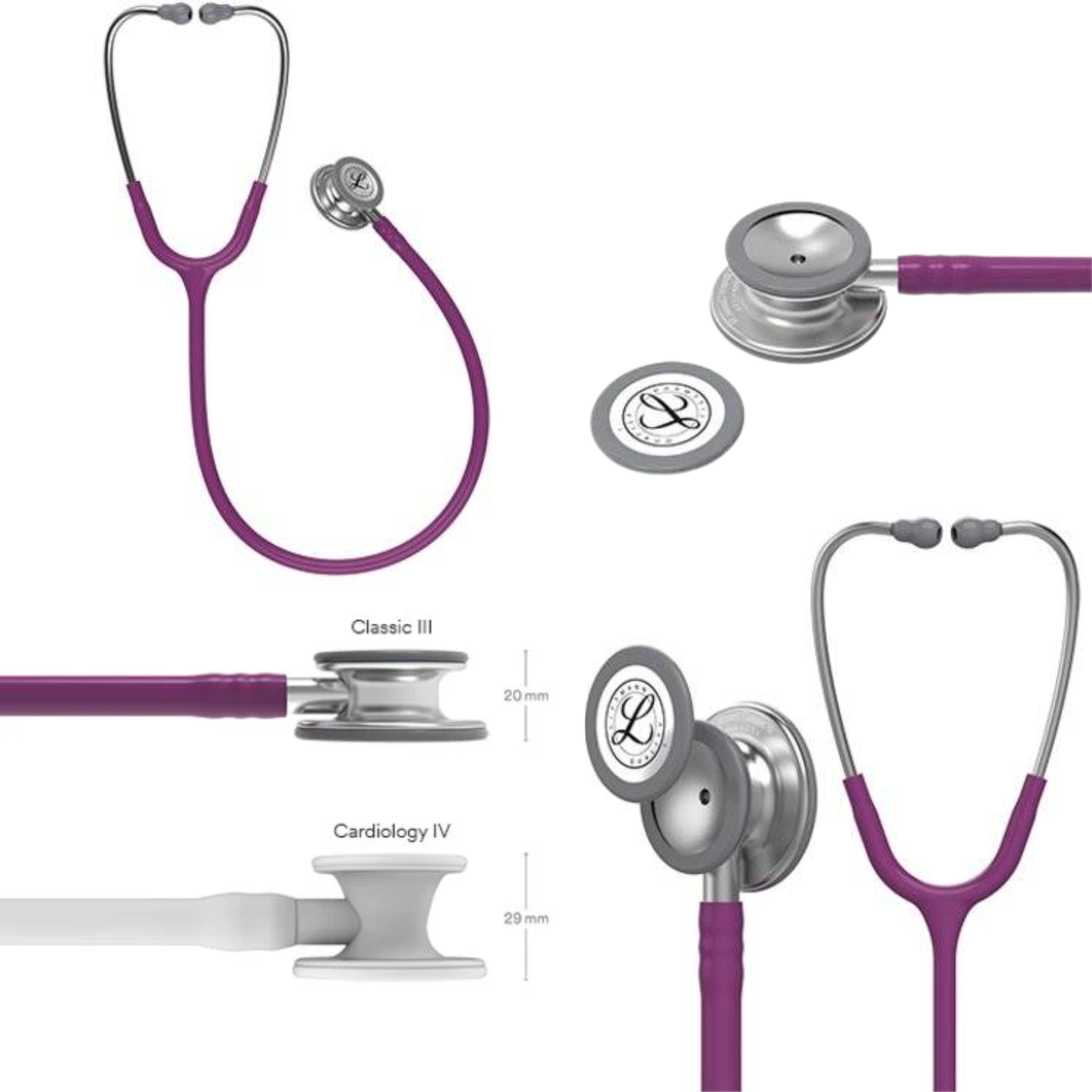 Stéthoscope - Classic III - 3M Littmann