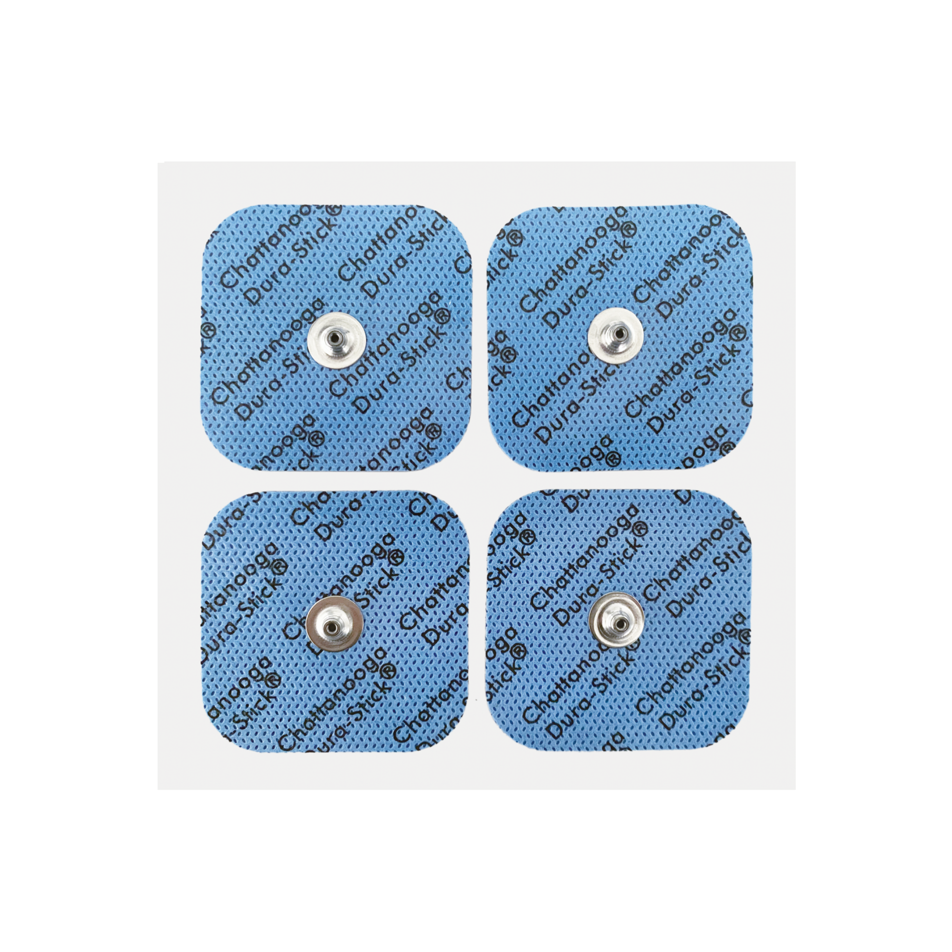 Électrodes à fil Dura-stick® Plus - Snap - 1 sachet de 2 ou 4 - Chattanooga® - My Médical