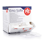 Emo Soffix 38mm x 38mm - 1000 pièces - Pic Solution