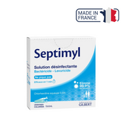 Chlorhexidine Aqueuse (2 conditionnements) - LABORATOIRES GILBERT