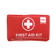 Trousse de premiers soins d'urgence pour voiture