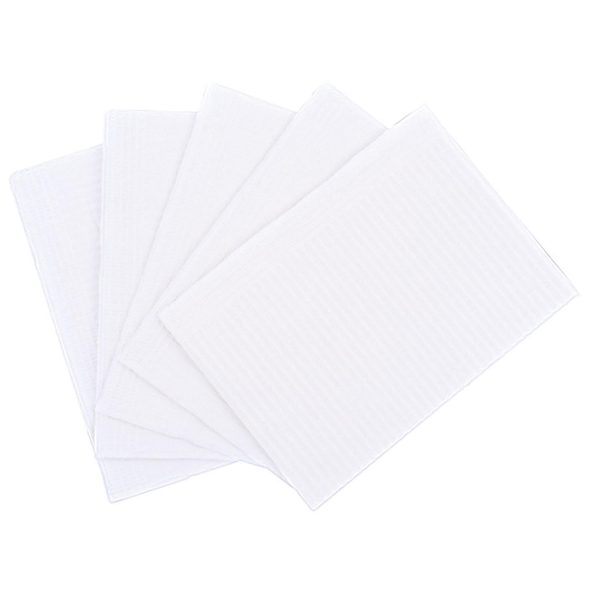 Serviettes de protection - Lot de 125 pièces