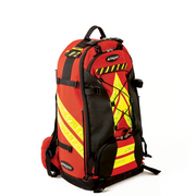 Sac de secours VERTICAL - Rouge ou bleu - DIMATEX