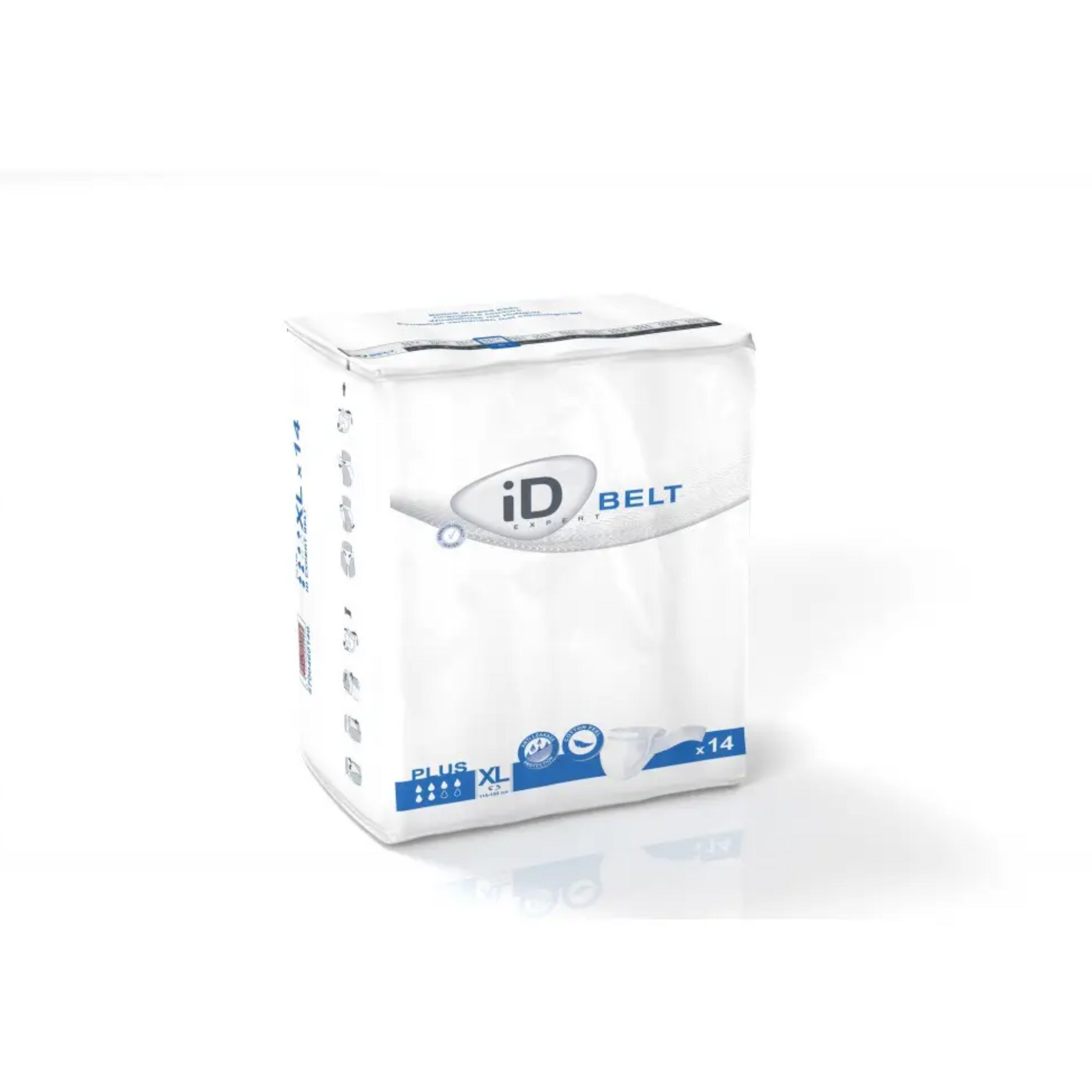 ID Expert Belt Plus - 6 gouttes - 4 tailles - ID Direct