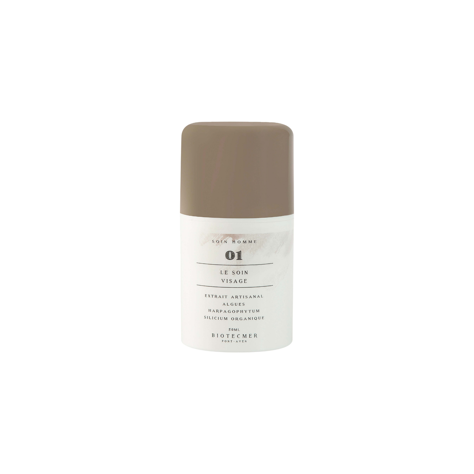 Soin Visage Homme 50ml N°01