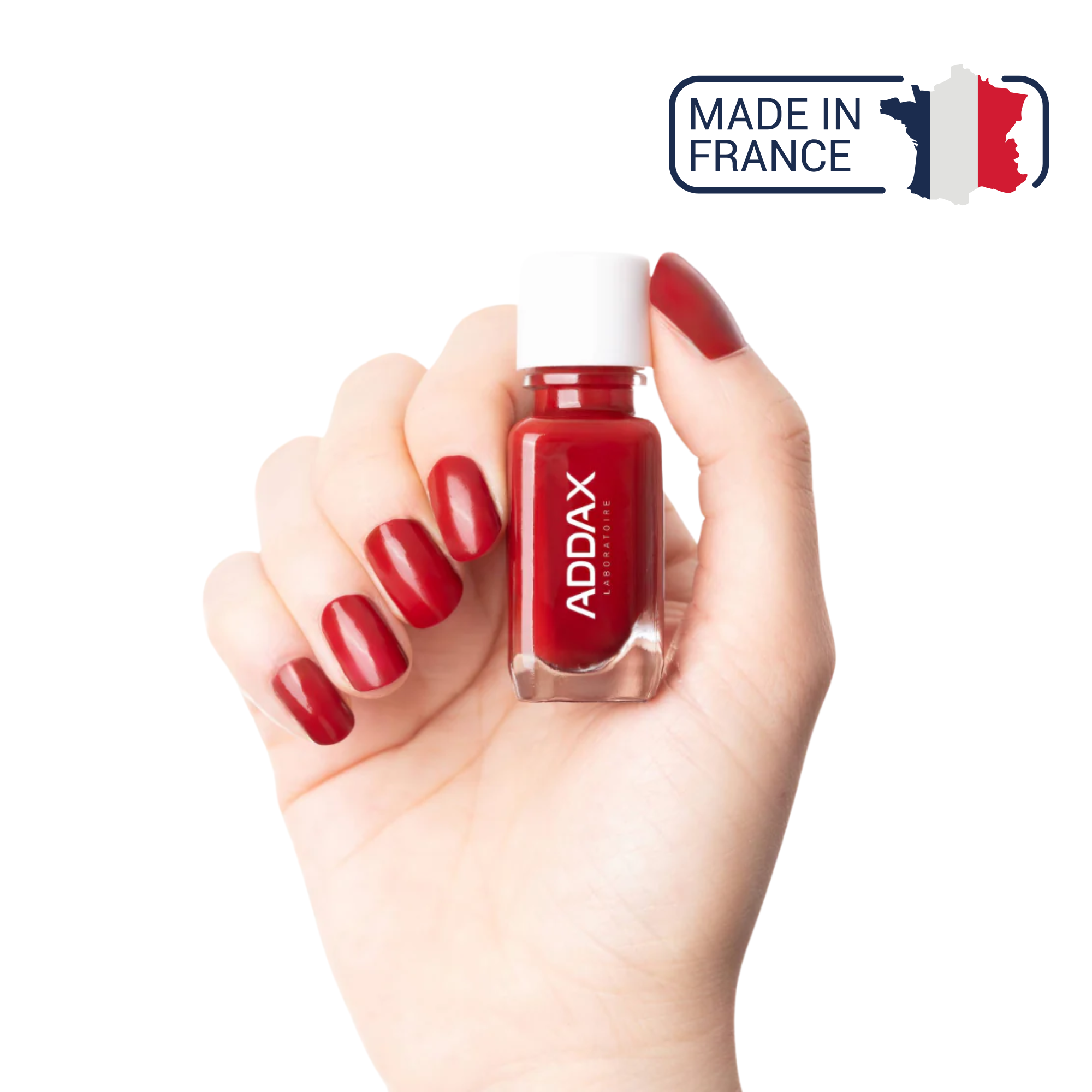 AIRCOLOR® - Breathable Care Varnish - Several Colors - 11 ml - Addax Laboratory 