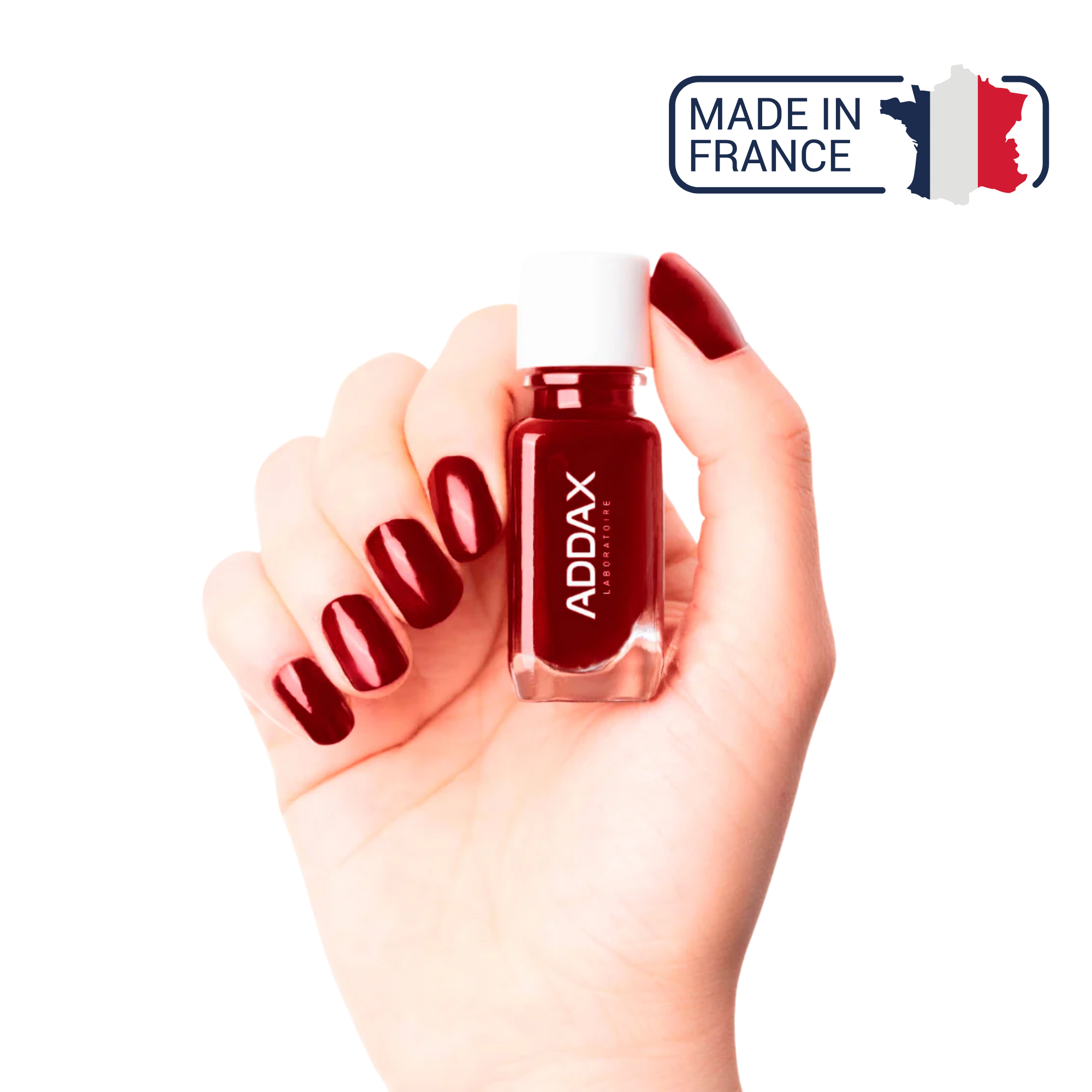 AIRCOLOR® - Breathable Care Varnish - Several Colors - 11 ml - Addax Laboratory 