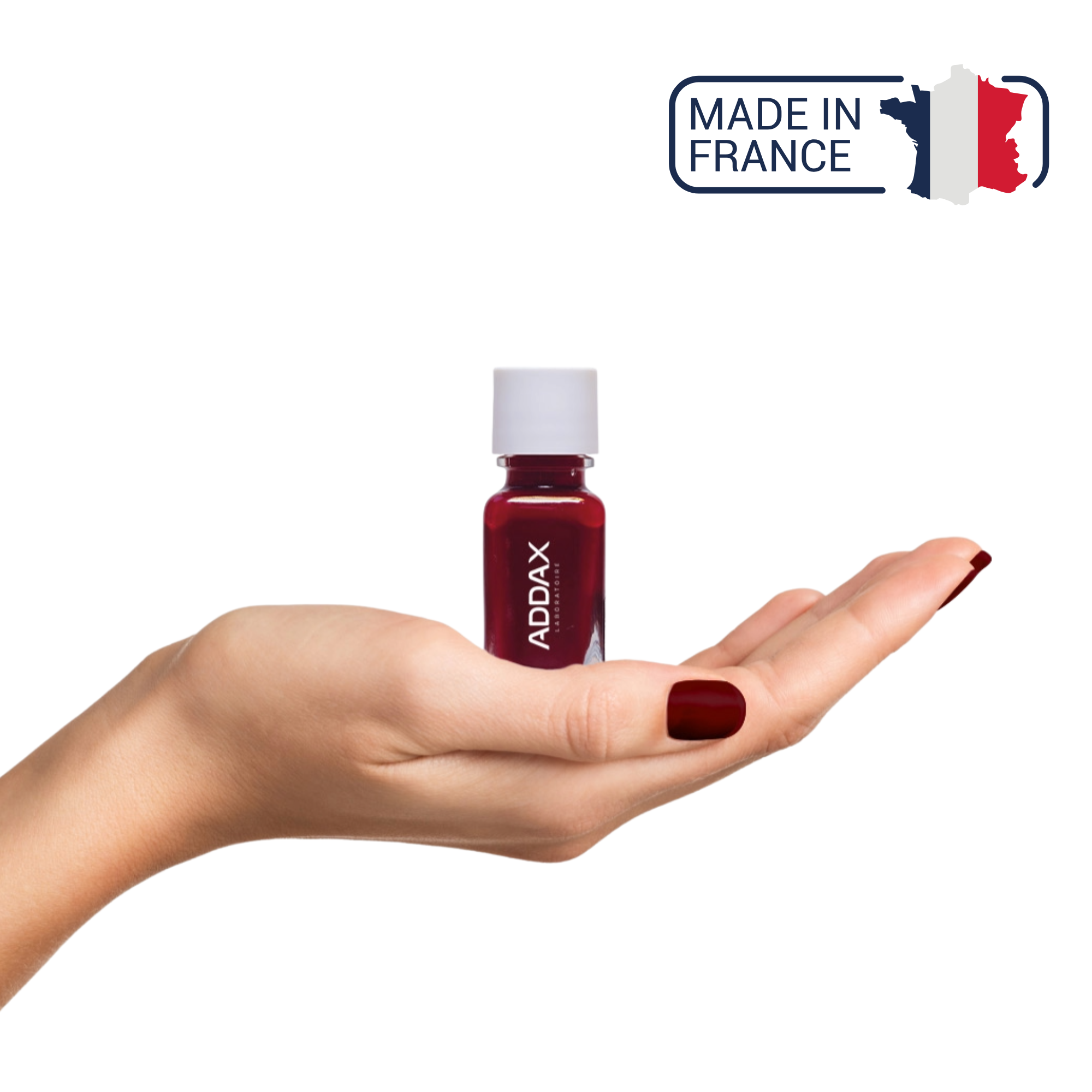 AIRCOLOR® - Vernis Soin Respirant - Plusieurs Coloris - 11 ml - Laboratoire Addax Laboratoire Addax 