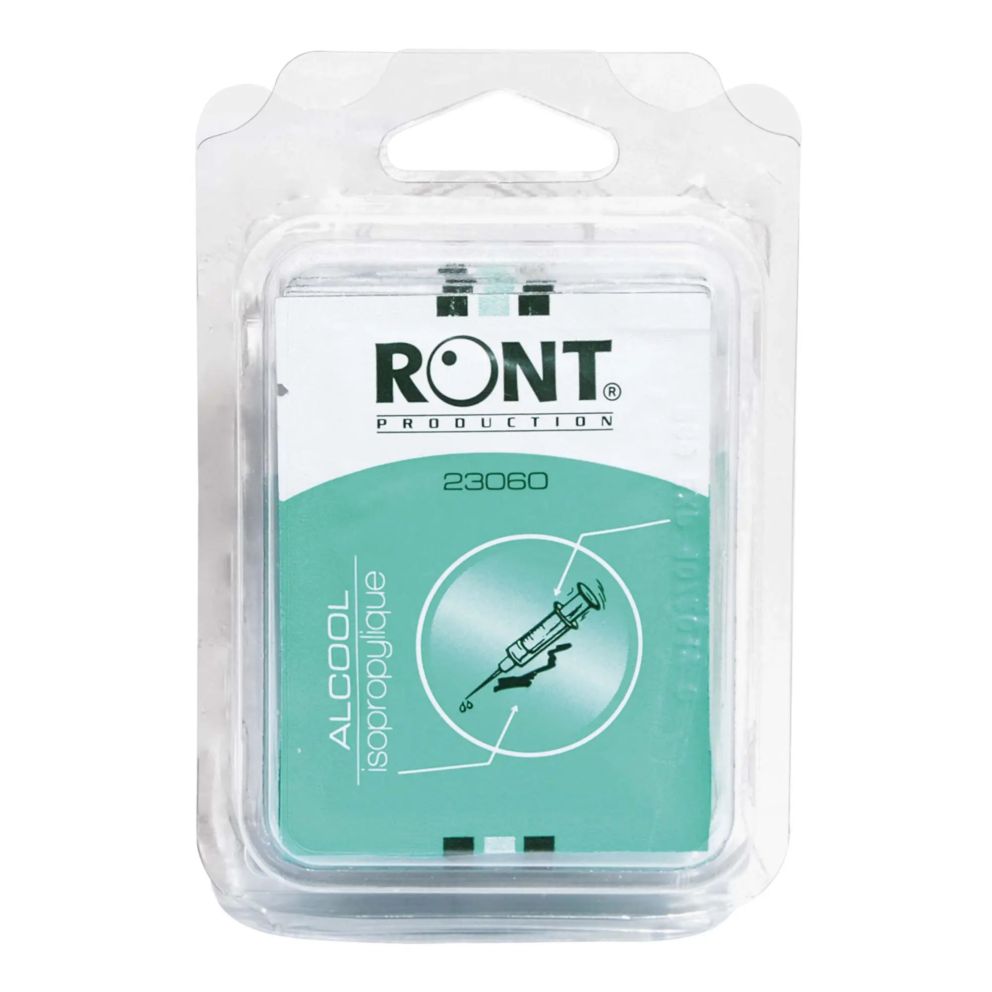 Alcool 70° Isopropylique - 3 contenances disponibles - Ront