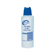 Alcool 90° Dénaturé 250 ml - Cooper