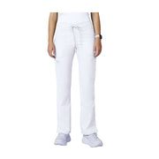 Amiens - Pantalon jambes légèrement évasées à cordon de serrage - Femme - Cherokee