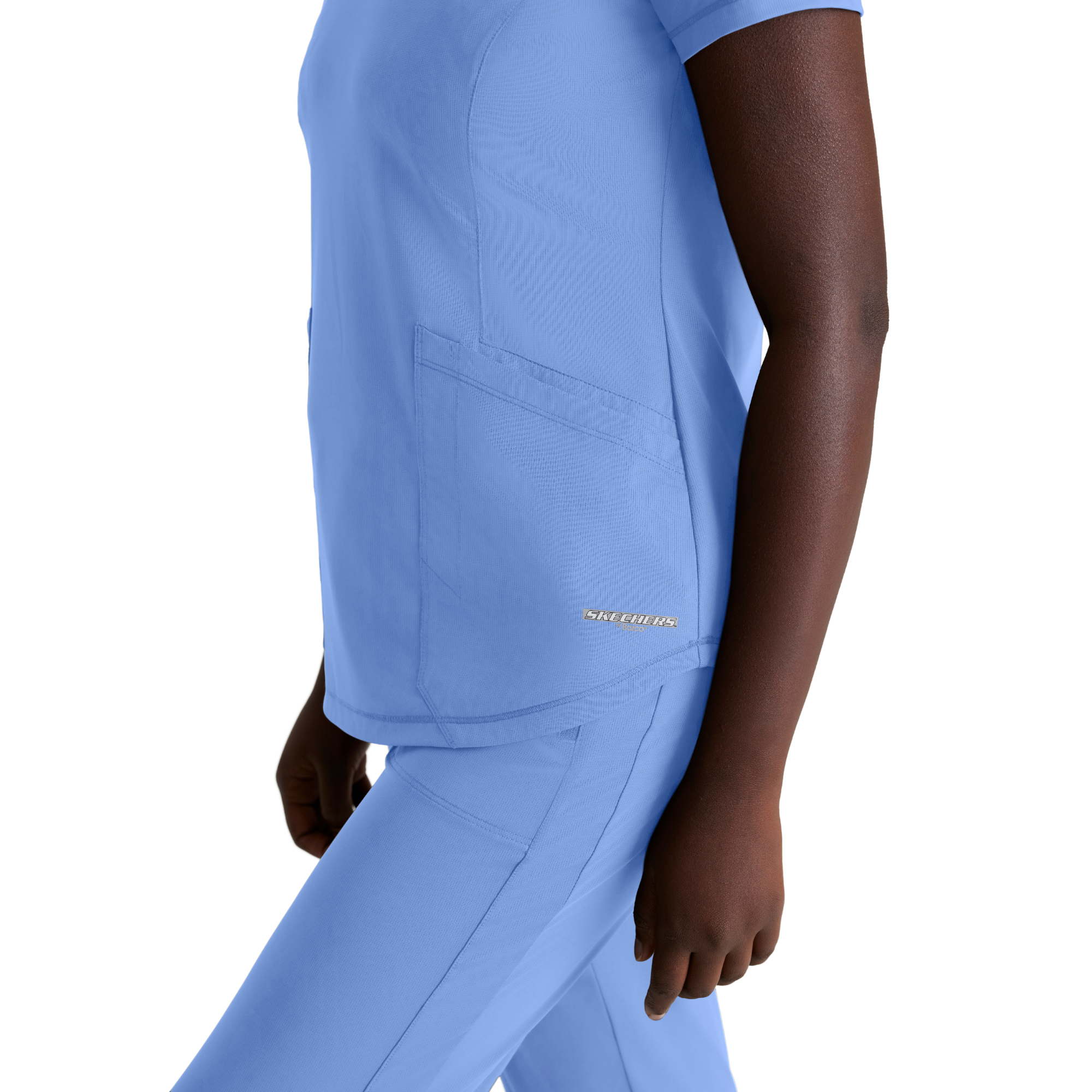 Amya - Tunique Col V - Femme - Skechers Slip-ins SKECHERS SLIP-INS KNITS