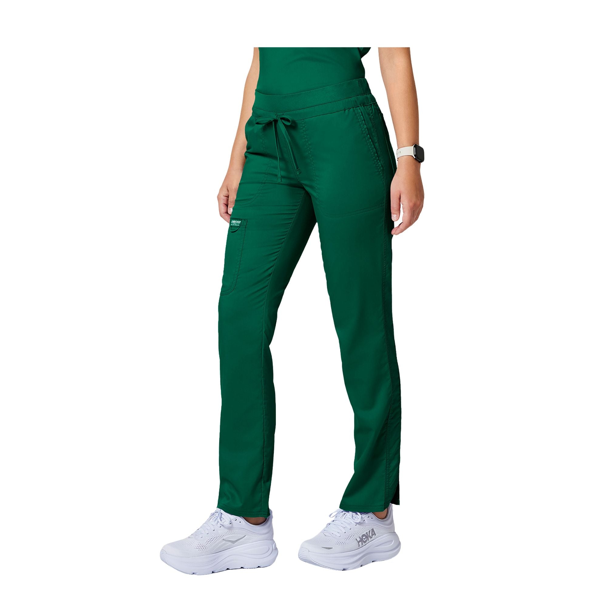 Angers - Drawstring pants - women - Cherokee