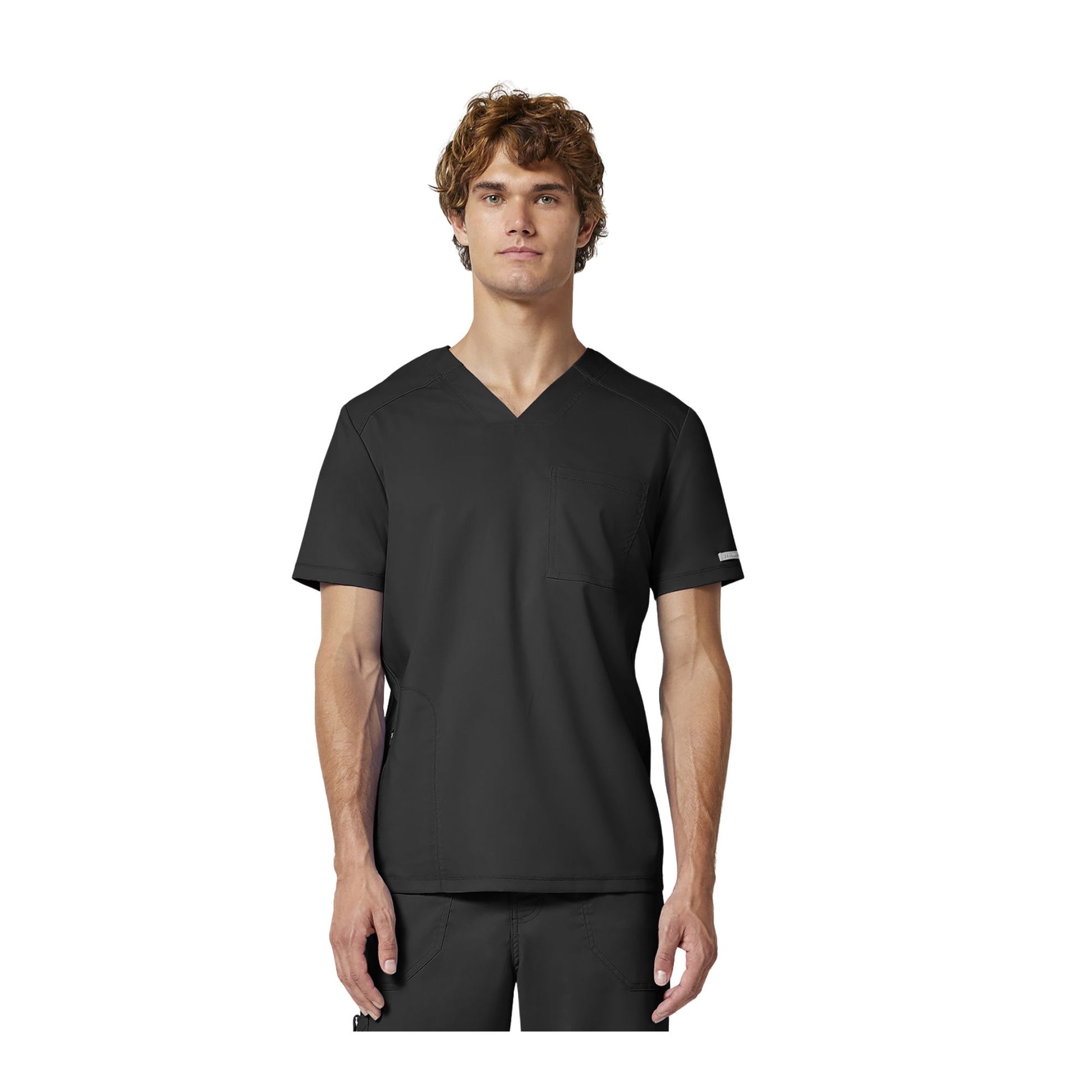 Anglet - Tunique médicale - Col V - 72 cm - Homme - Cherokee - My Médical