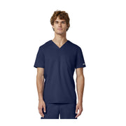 Anglet - Tunique médicale - Col V - 72 cm - Homme - Cherokee - My Médical