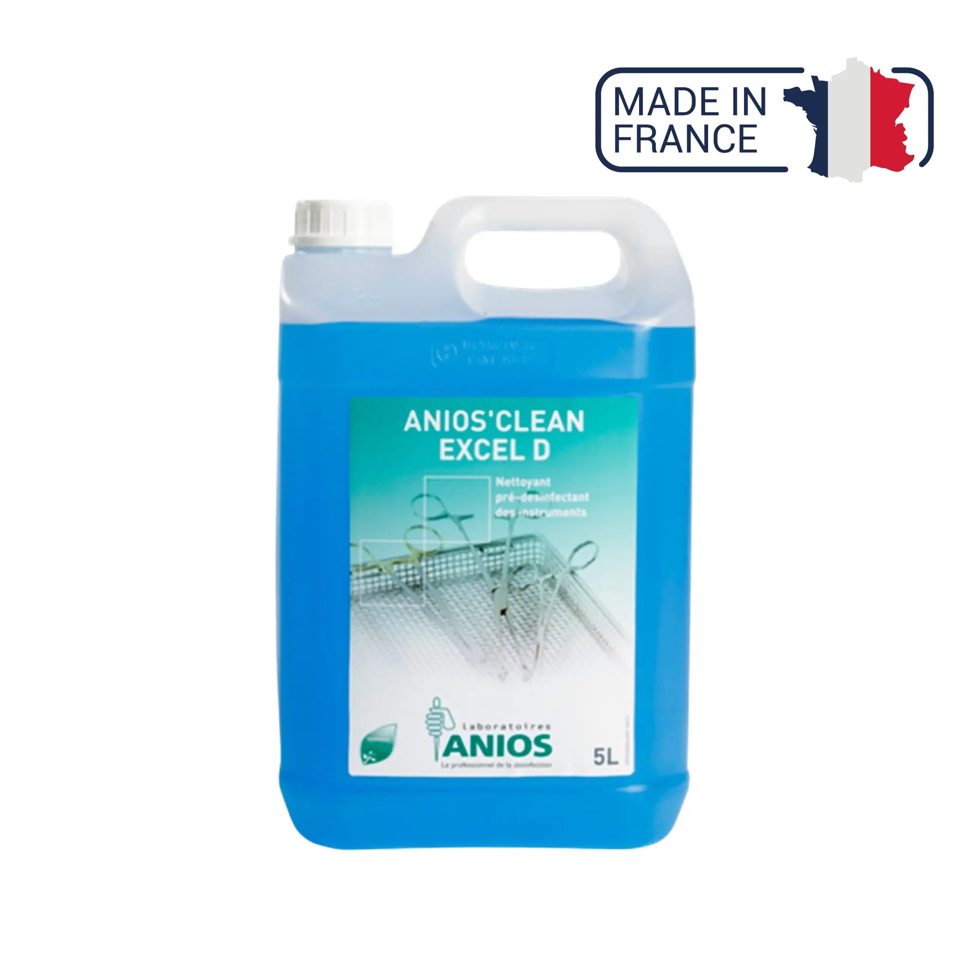 ANIOS CLEAN Excel D - Bidon de 5L