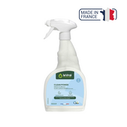 Clean Power - Two capacities available - The real professional