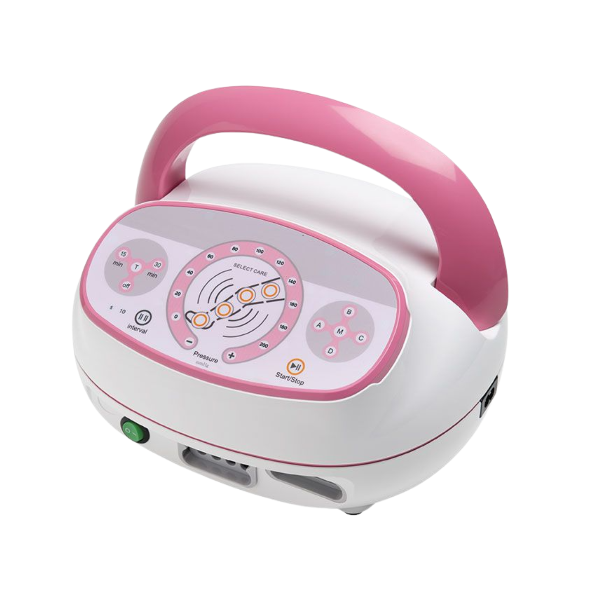 Appareil de pressothérapie LADY PRESS 4 Winelec + 2 bottes - Sissel