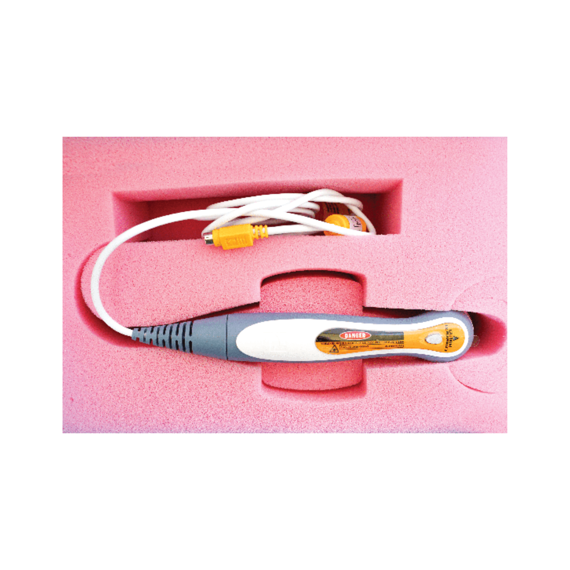 Applicateur avec grappe de 13 diodes - total 415mW - Intelect® Mobile - Chattanooga®