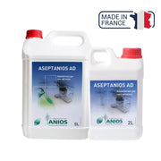 Aseptanios AD - Airborne disinfection - 2L or 5L - Anios