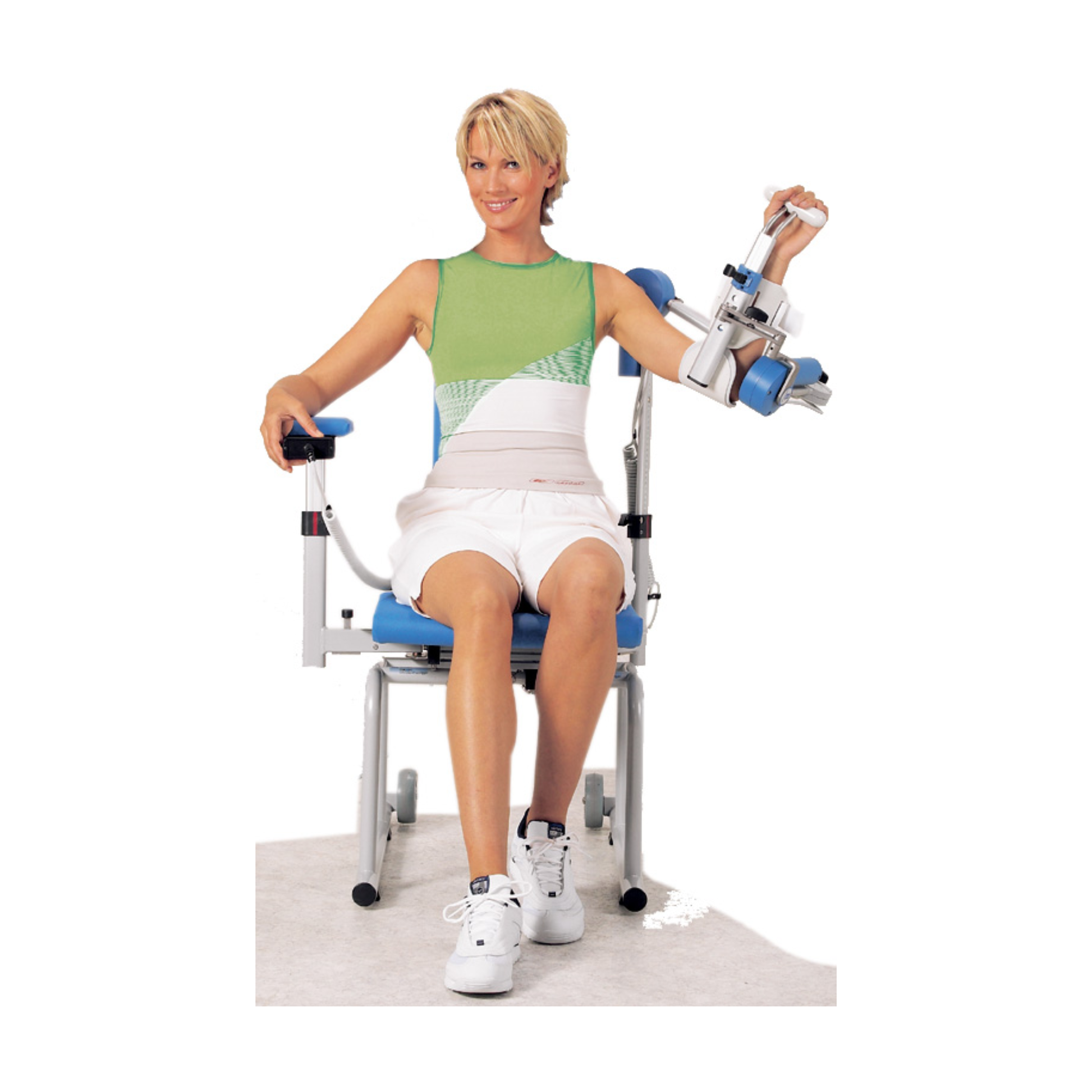 Attelle motorisée épaule Artromot-S3 - Artromot® - My Médical