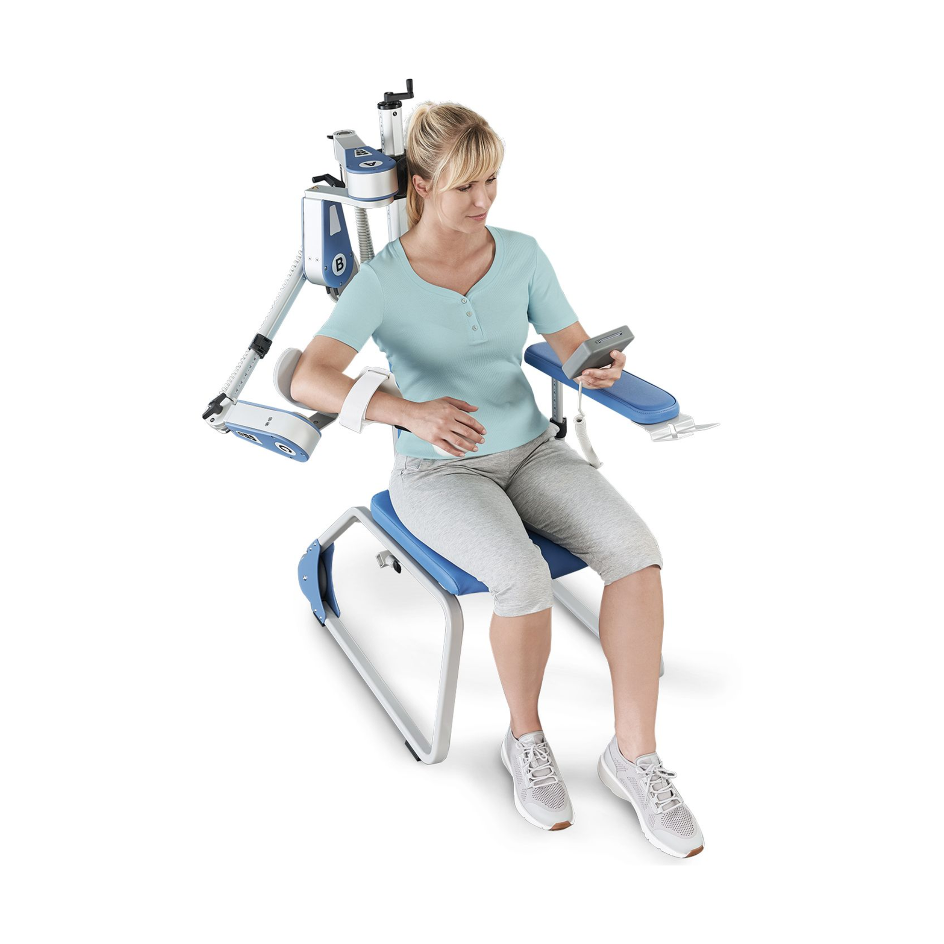 Attelle motorisée épaule Artromot-S4 - Artromot® - My Médical