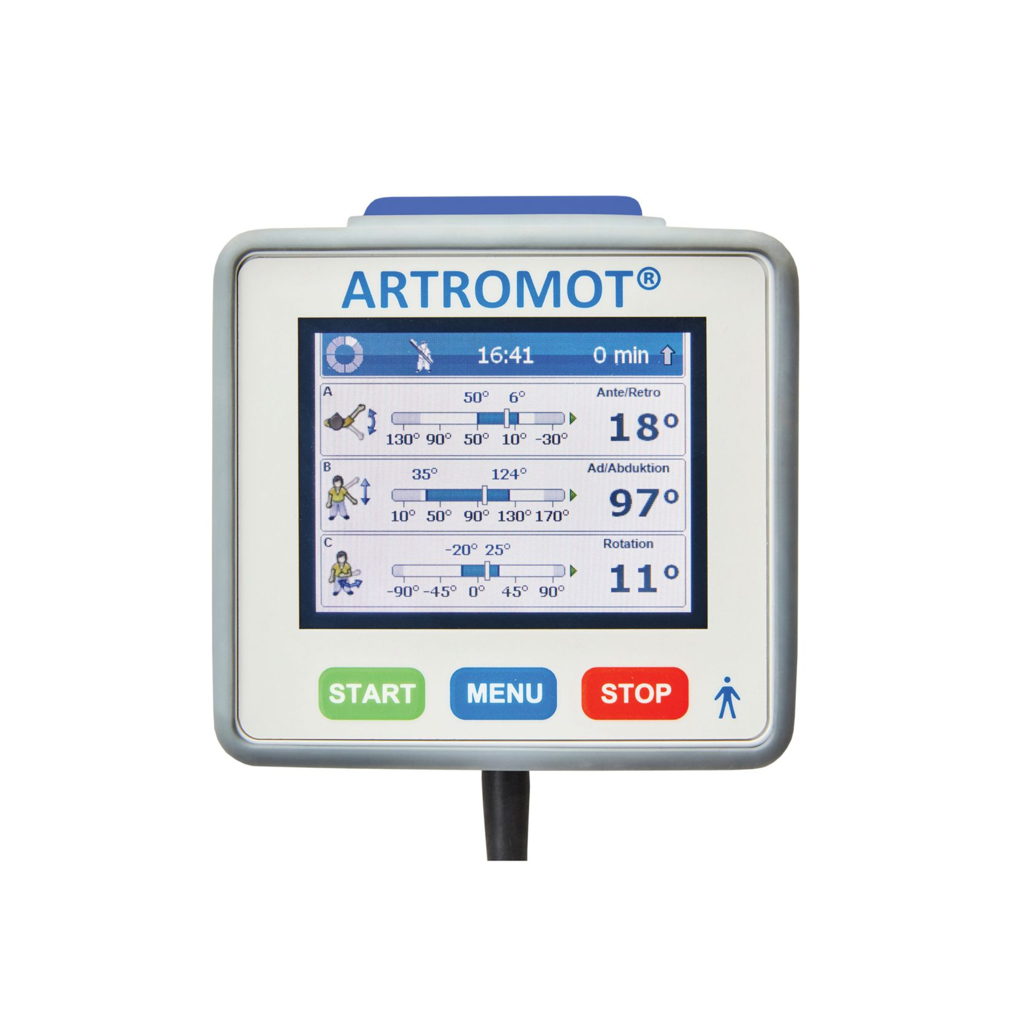 Attelle motorisée épaule Artromot-S4 - Artromot® - My Médical