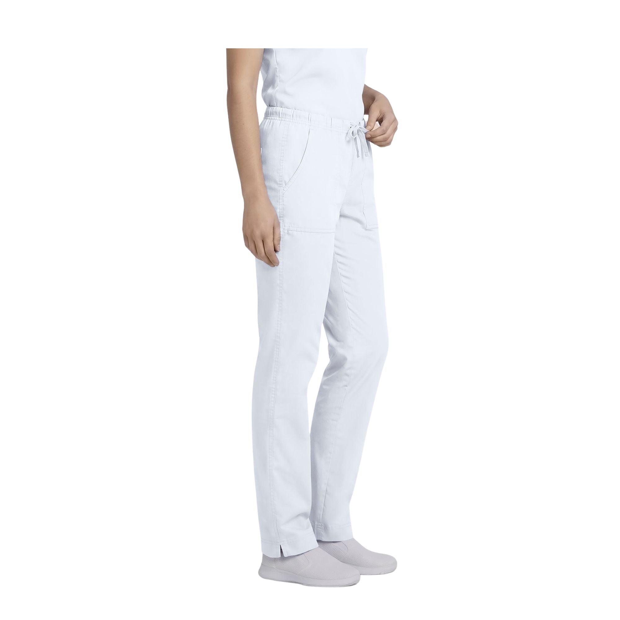 Avignon - Slim drawstring pants - Women - Cherokee