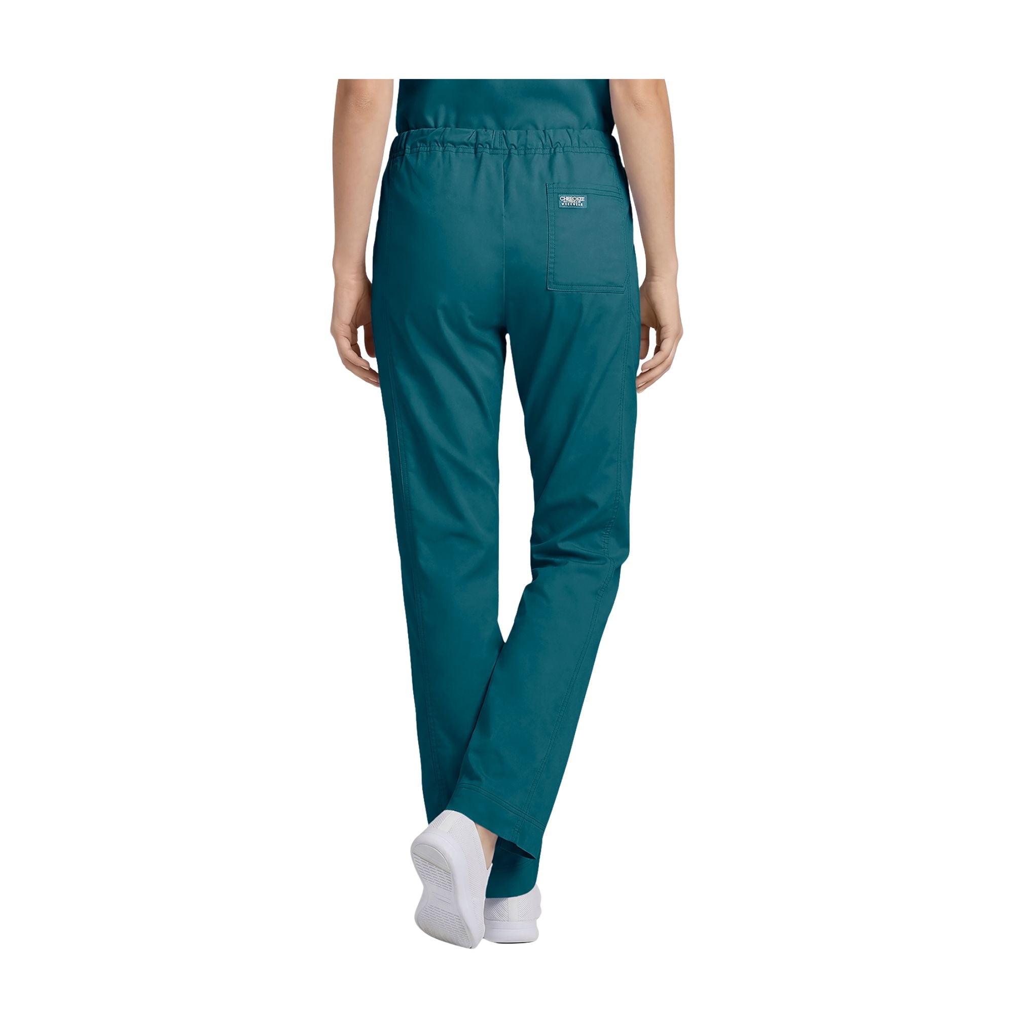 Avignon - Slim drawstring pants - Women - Cherokee