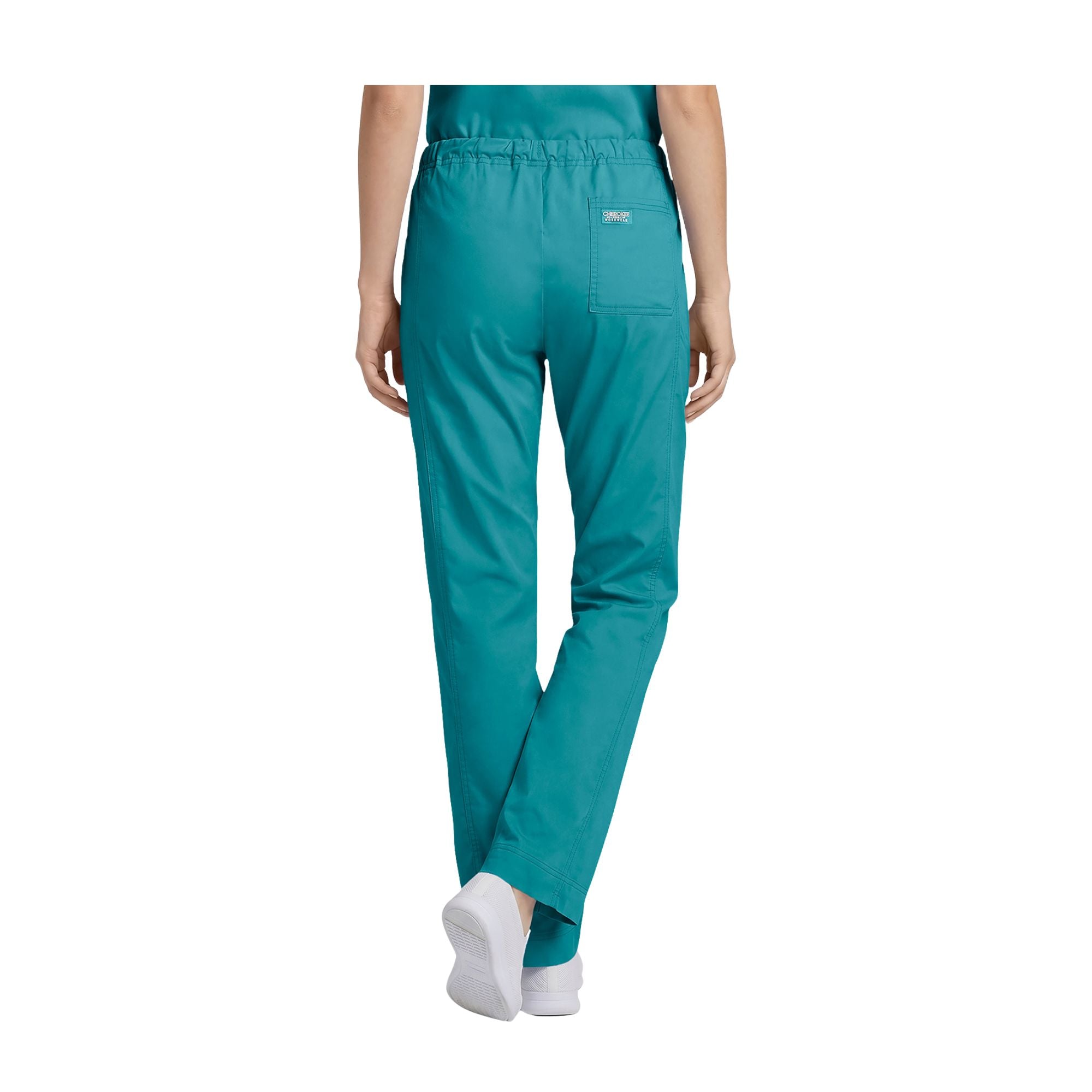 Avignon - Slim drawstring pants - Women - Cherokee