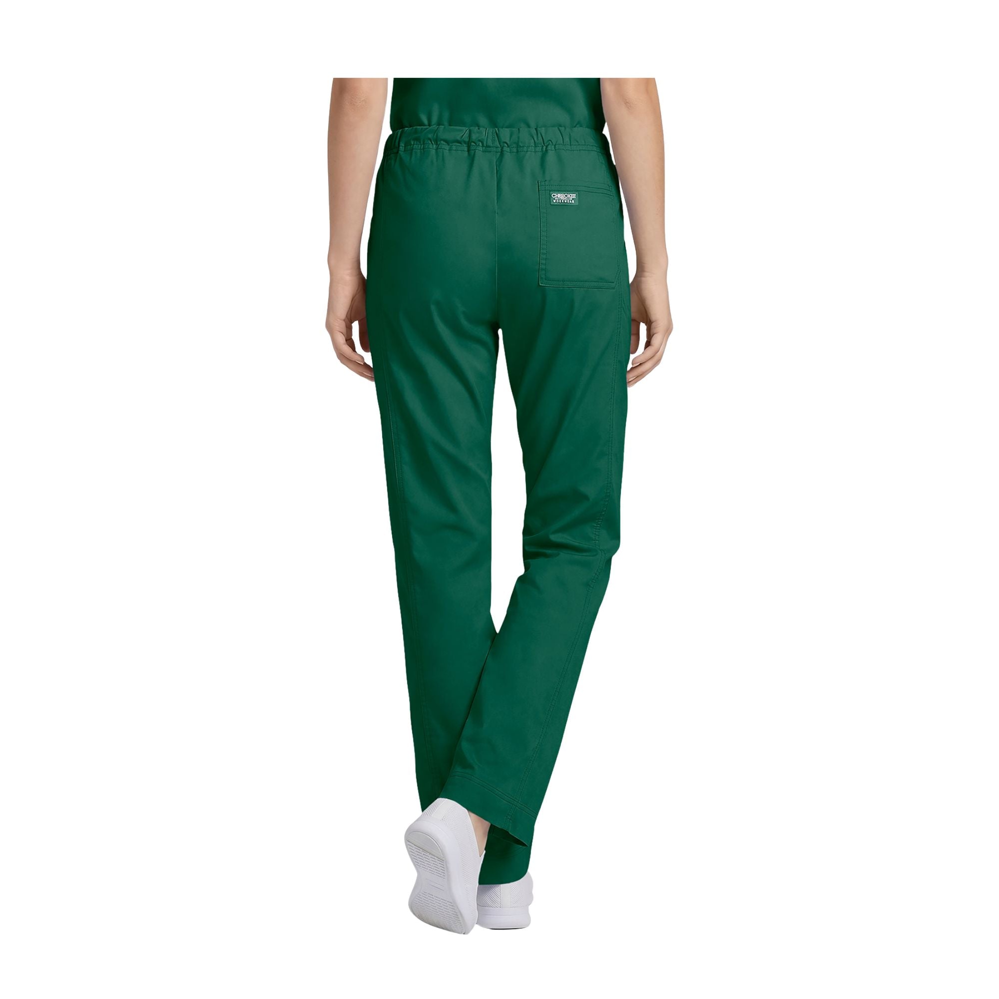 Avignon - Slim drawstring pants - Women - Cherokee