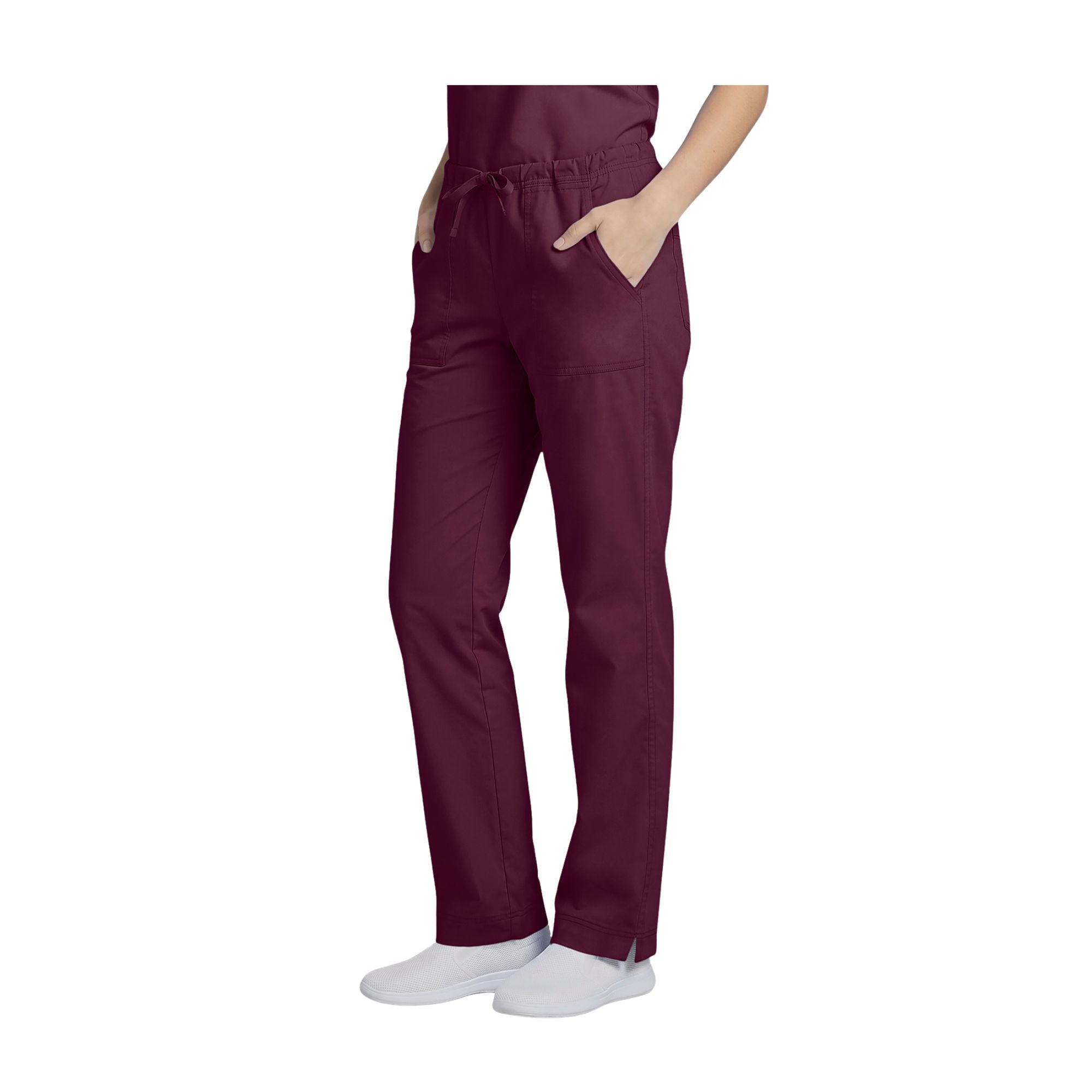 Avignon - Slim drawstring pants - Women - Cherokee