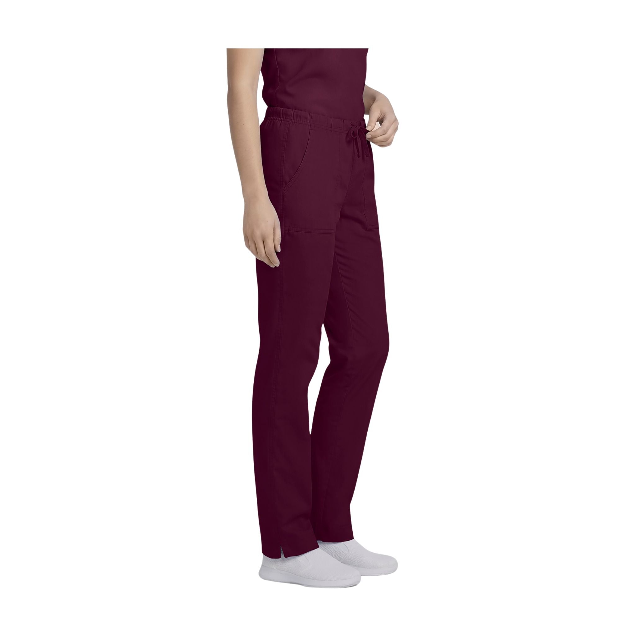 Avignon - Slim drawstring pants - Women - Cherokee
