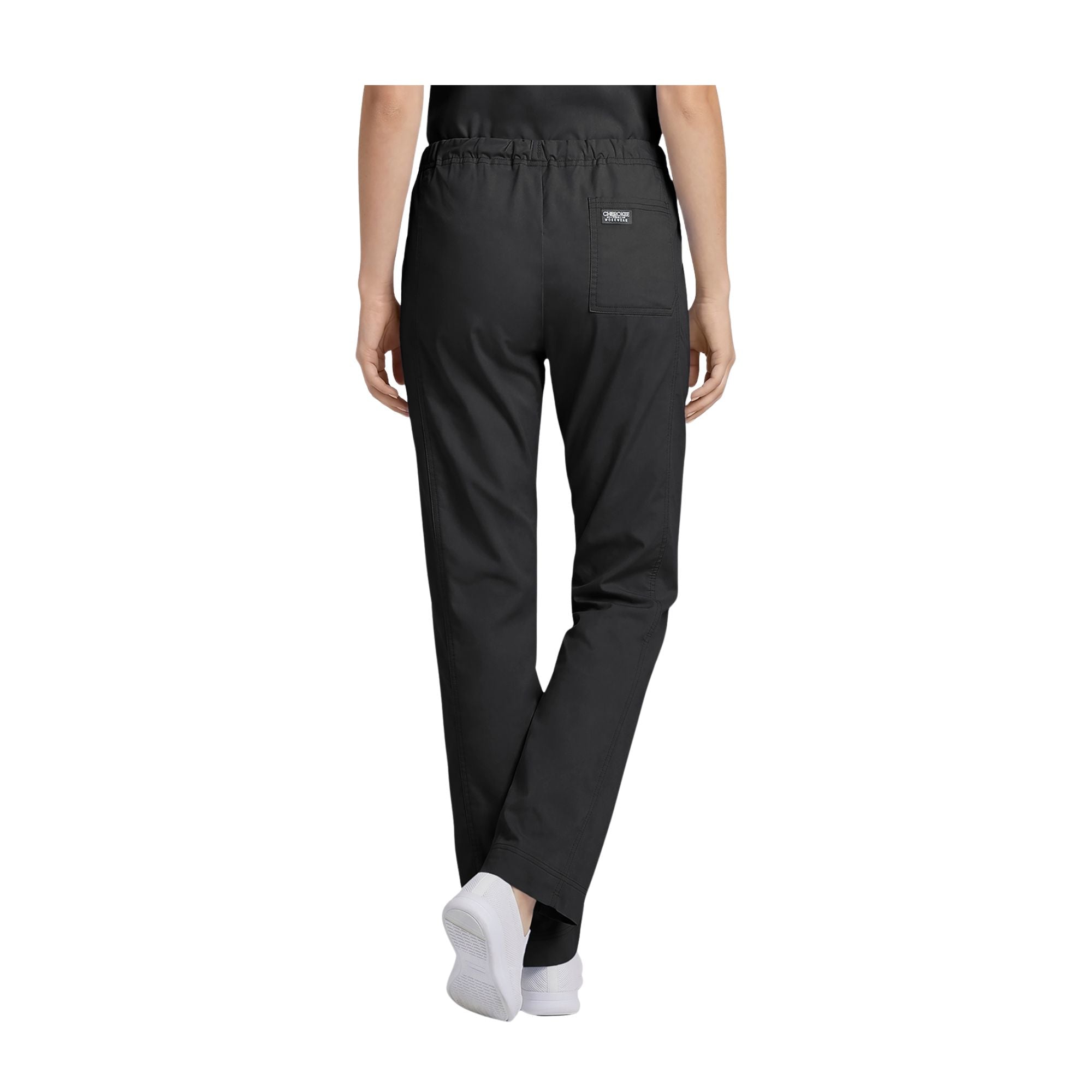 Avignon - Slim drawstring pants - Women - Cherokee