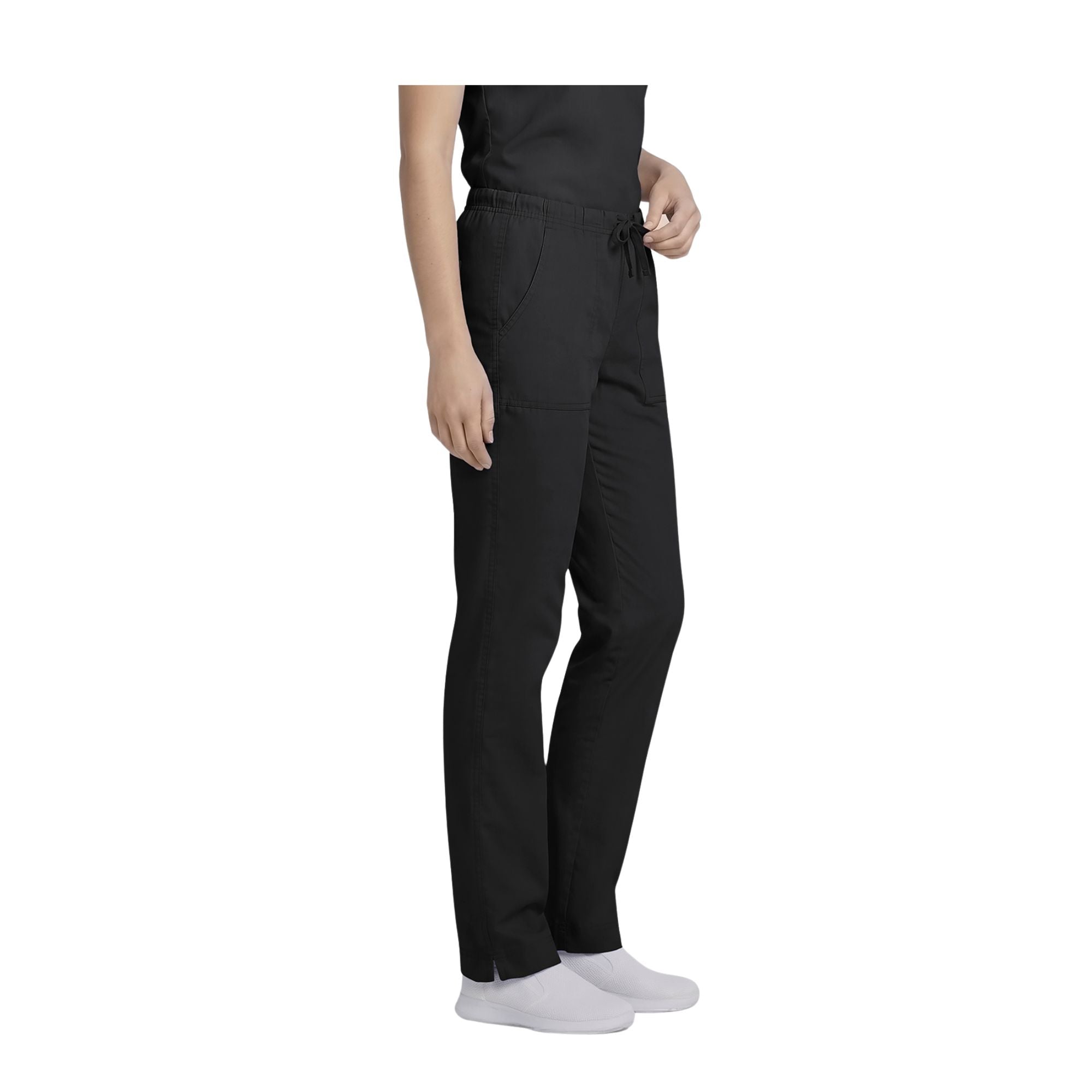 Avignon - Slim drawstring pants - Women - Cherokee