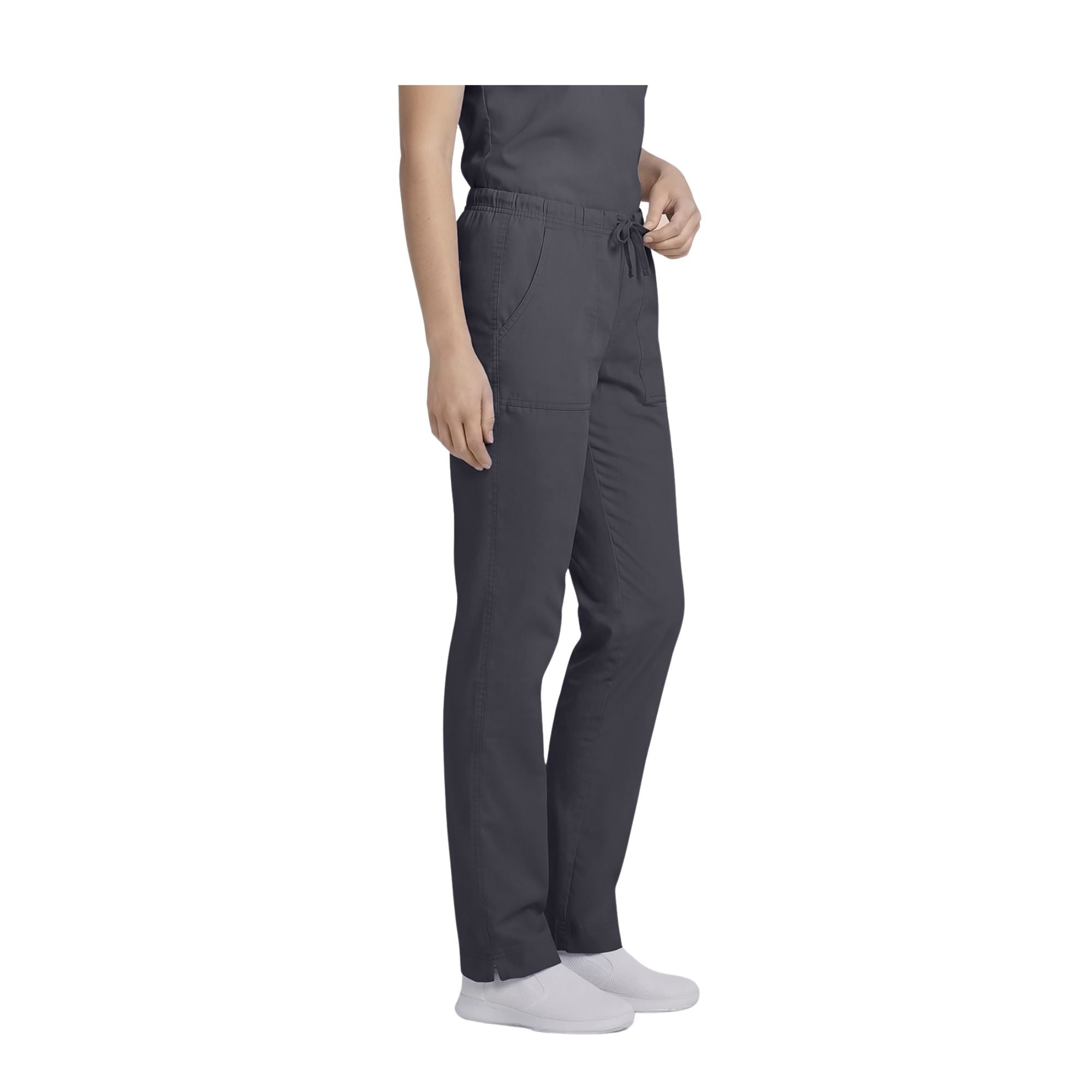 Avignon - Slim drawstring pants - Women - Cherokee