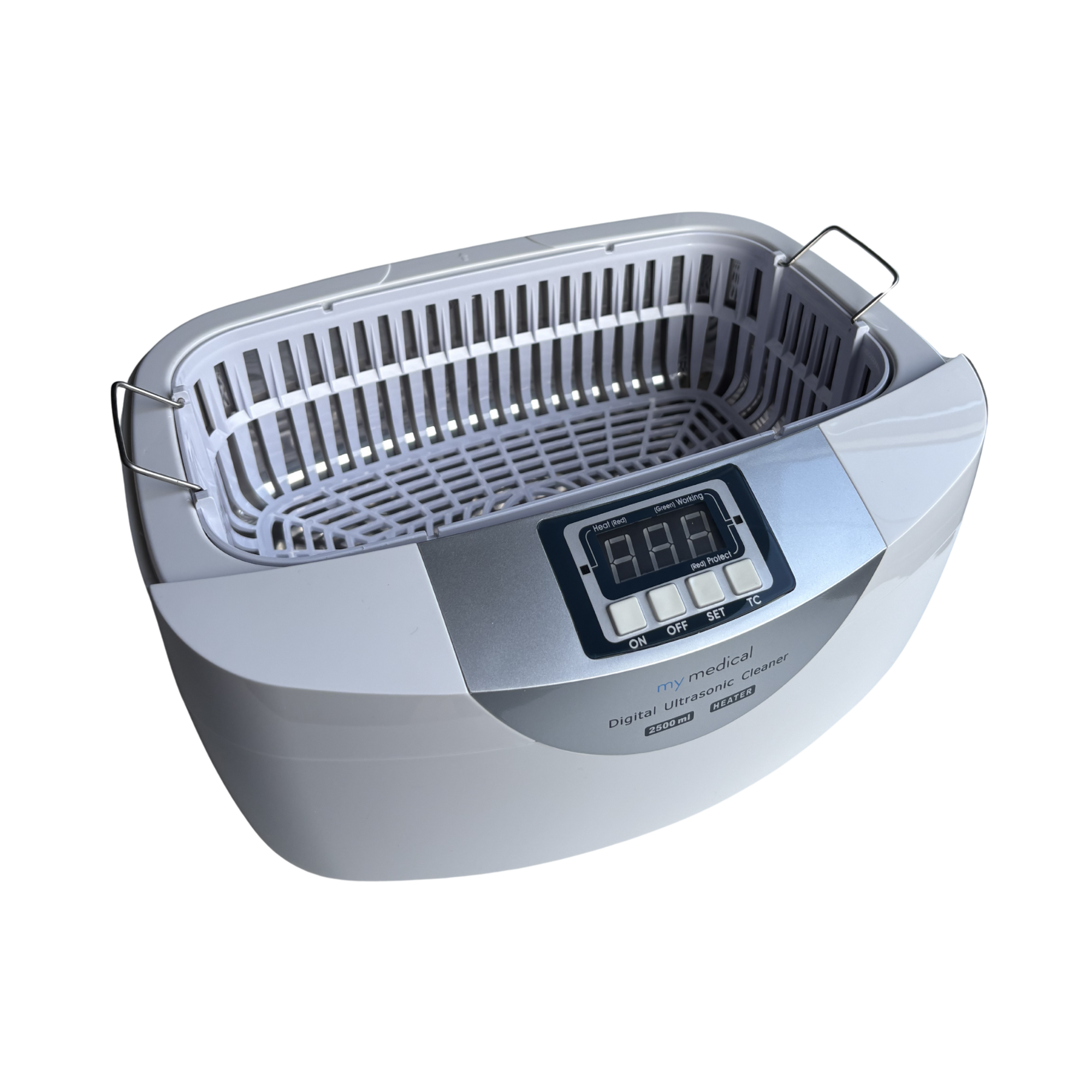 Bac à ultrasons UltraMedi - 2,5 litres - My Médical - My Médical