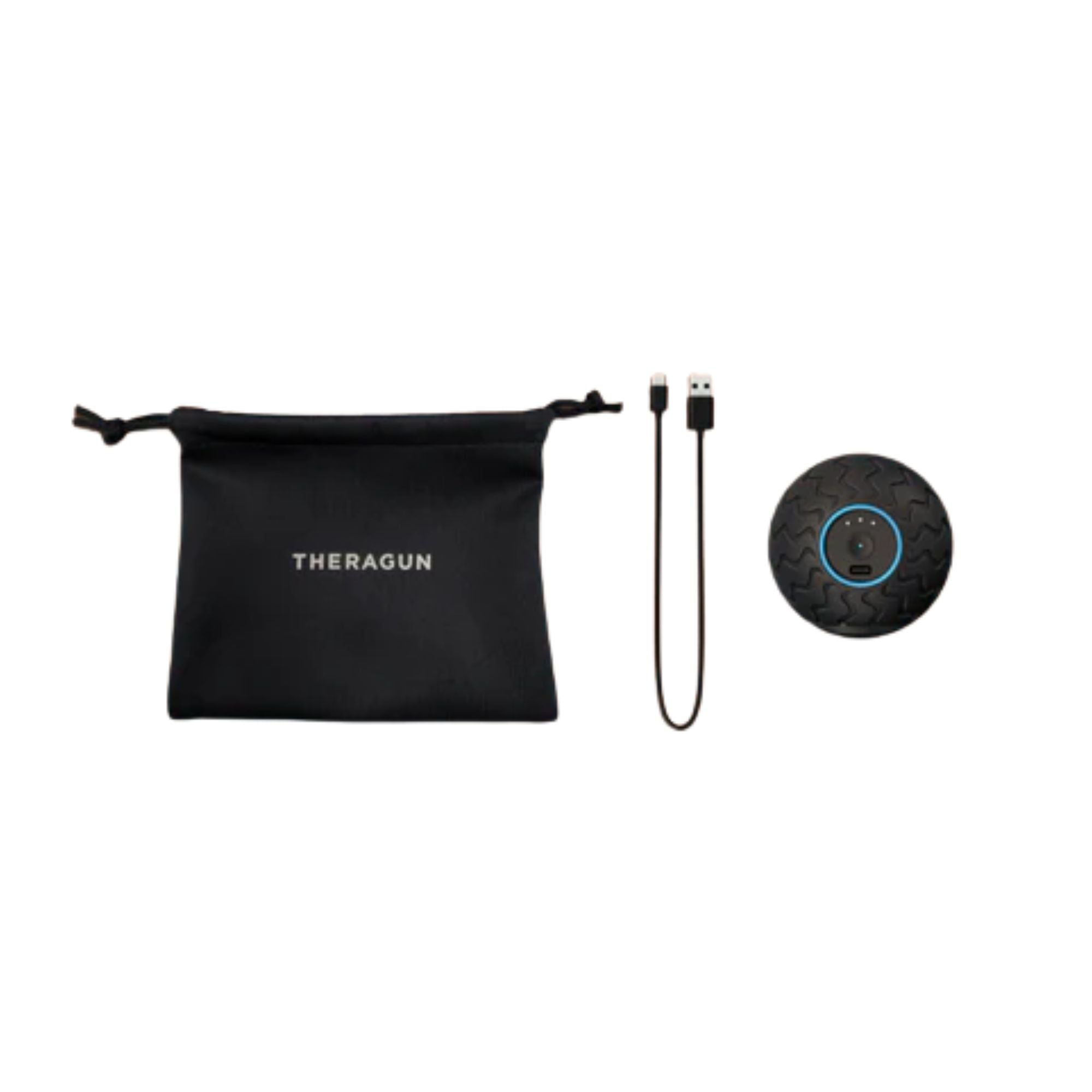 Balle de massage vibrante WaveSolo - Ø 8,6 cm - Therabody