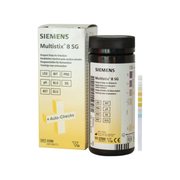 Bandelette réactive Multistix - 2 modèles - Siemens