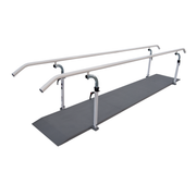 Parallel Bars "Pro II" With Base - 2 sizes - Adult and Child - Ferrox