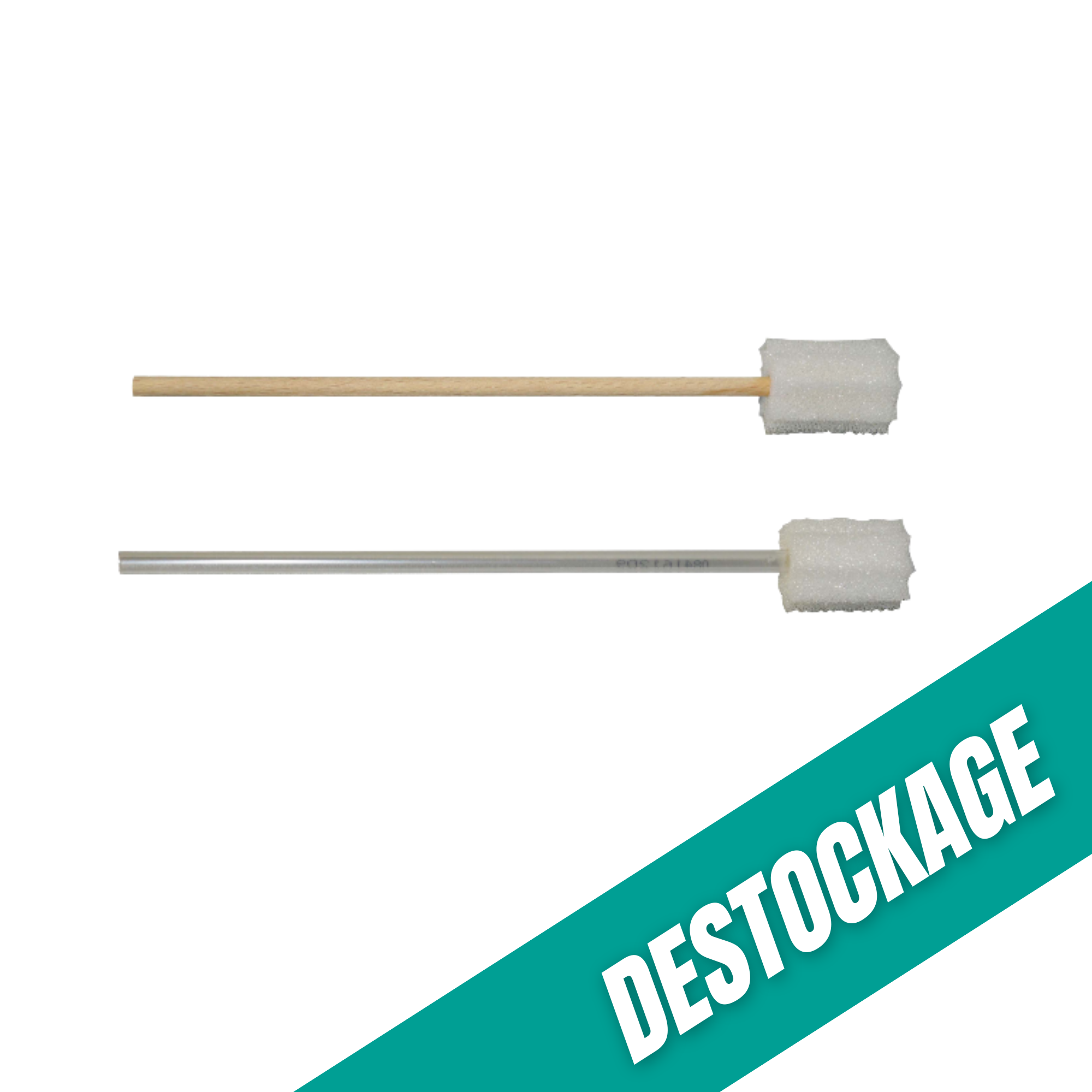 Bâtonnets Soins de Bouche - Etoile - Lot de 8 // Destockage