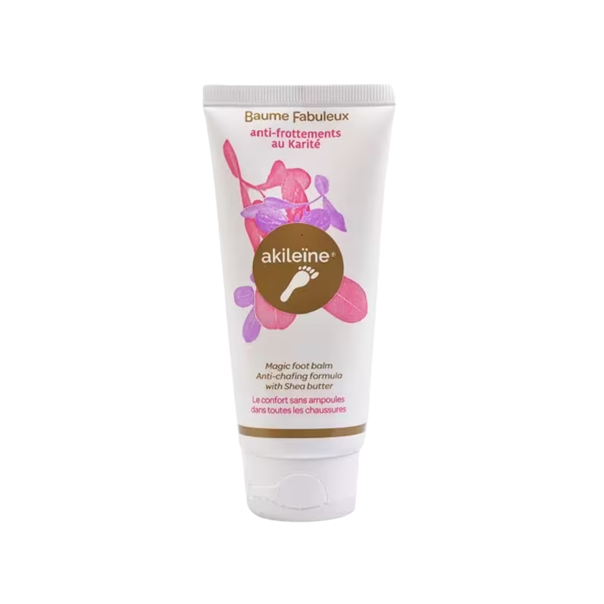 Baume fabuleux Anti-frottements au karité - 75 ml - AKILEINE - My Médical