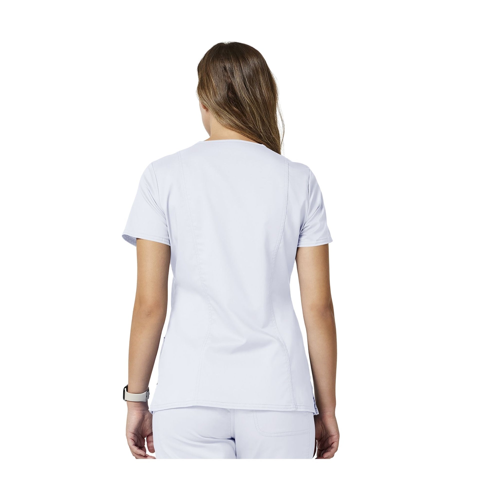 Béziers - Tunique cache-cœur col V - Femme - Cherokee - My Médical