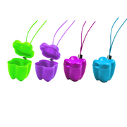 Boîte à dents de lait - Par 50 - Medi stock